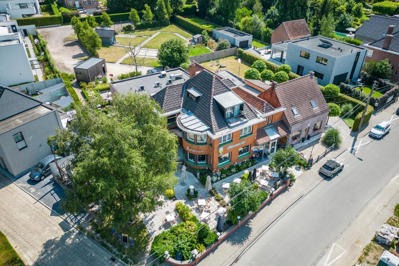 Logie Bloemenlust Hotel Wetteren Luaran gambar