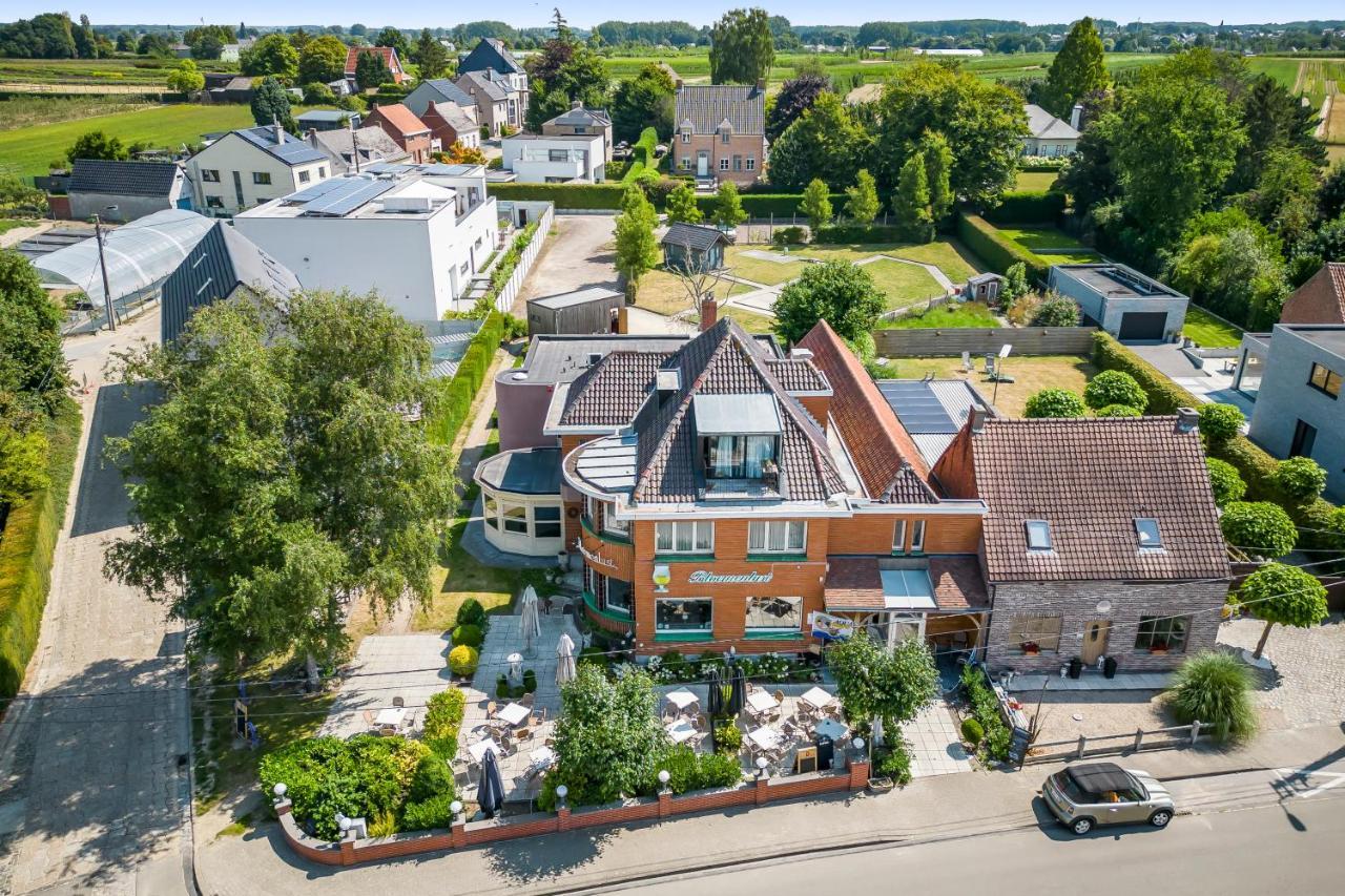 Logie Bloemenlust Hotel Wetteren Luaran gambar