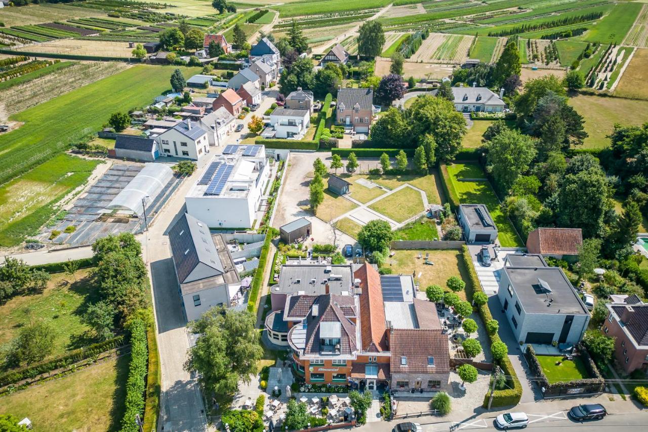 Logie Bloemenlust Hotel Wetteren Luaran gambar